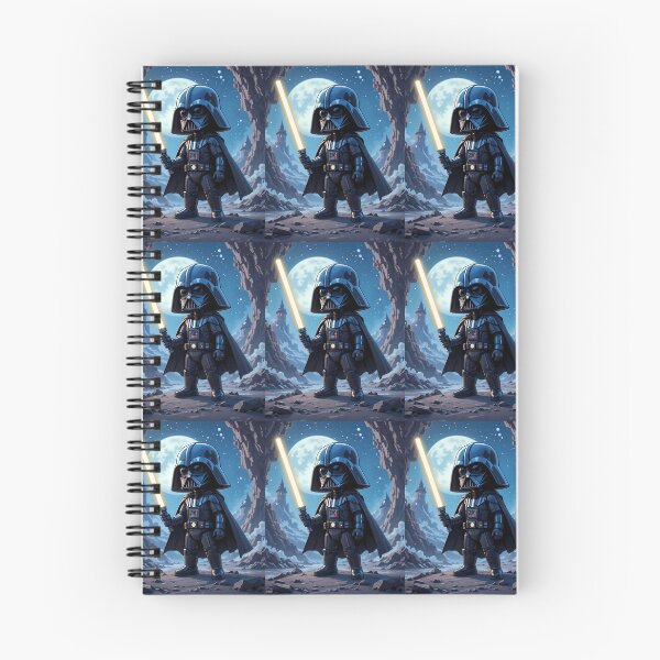 Item preview, Playful Star Wars Galaxy Cartoon Illustration Gift Ideas designed and sold by ART ATTACK ZONE.