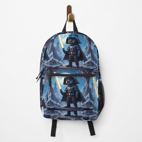 Item preview, Playful Star Wars Galaxy Cartoon Illustration Gift Ideas designed and sold by ART ATTACK ZONE.