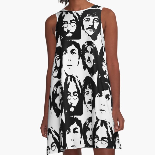 Item preview, Beatles  designed and sold by Chad's Fresh Art.
