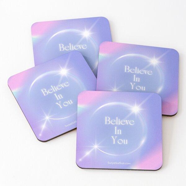 Item preview, Believe in You Magic from Surya Sol Sun designed and sold by SuryaSolSun.