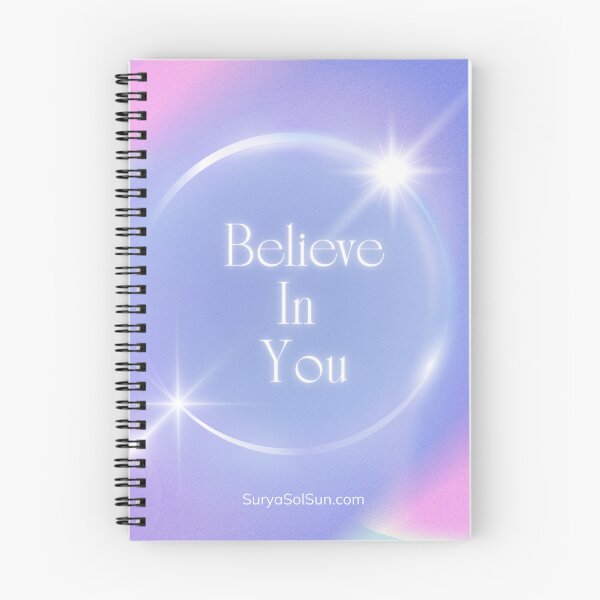 Item preview, Believe in You Magic from Surya Sol Sun designed and sold by SuryaSolSun.