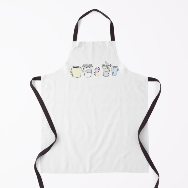 Item preview, Cups pen drawing designed and sold by Maddy Luehr.