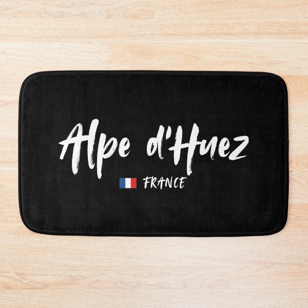 Item preview, Alpe d'Huez - France  designed and sold by StudioRedKoala.