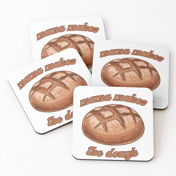 Item preview,  Mama Makes the Dough Baking Shirt, Homemaking , Homesteading Gift for Mom, Sourdough Gift for Bakers Tee designed and sold by stishirt.