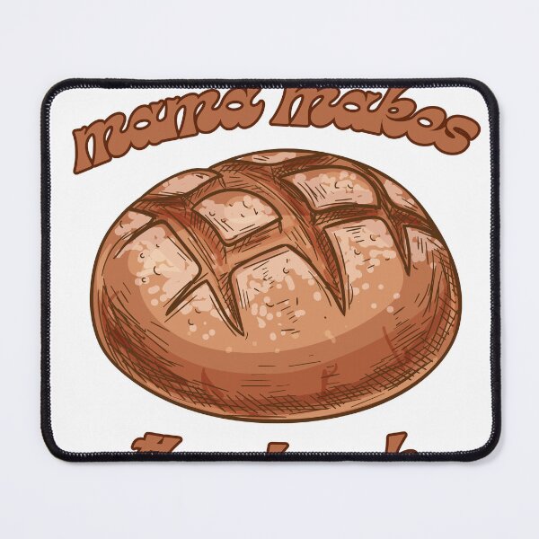 Item preview, Mama Makes the Dough Baking Shirt, Homemaking , Homesteading Gift for Mom, Sourdough Gift for Bakers Tee designed and sold by stishirt.