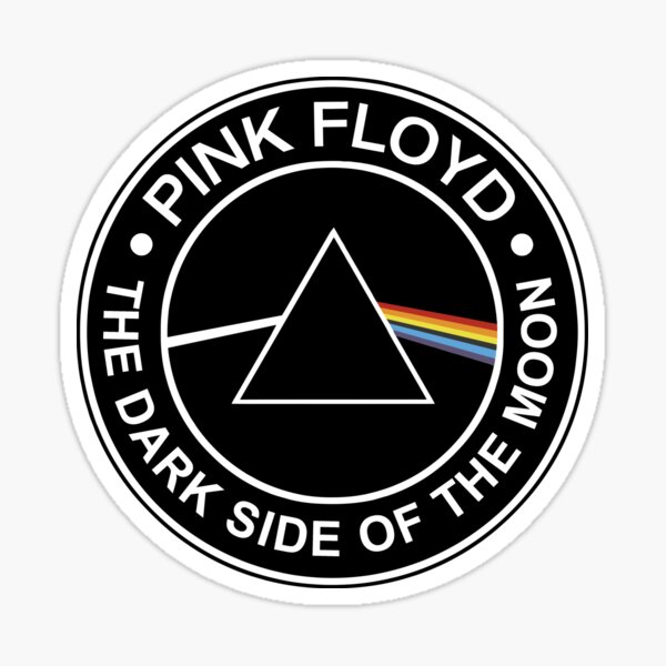 Item preview, Pink Floyd The dark Side Of The Moon design designed and sold by EzequielBC.