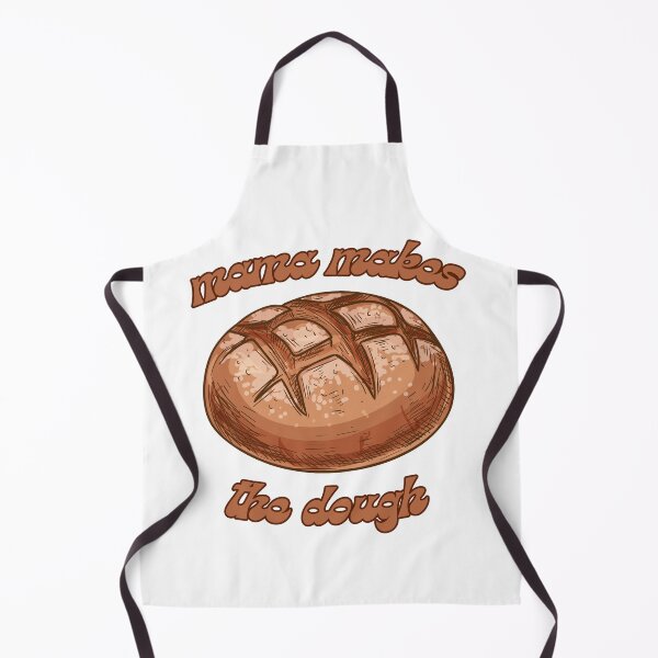 Item preview, Mama Makes the Dough Baking Shirt, Homemaking , Homesteading Gift for Mom, Sourdough Gift for Bakers Tee designed and sold by stishirt.