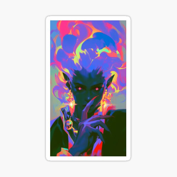 Item preview, Dark elf Mage designed and sold by Joeartzz.