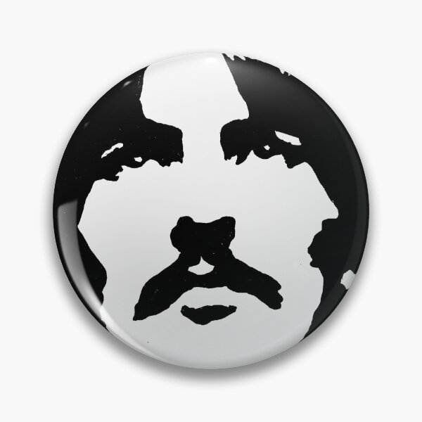 Artikelvorschau, George Harrison entworfen und verkauft von Chad's Fresh Art.