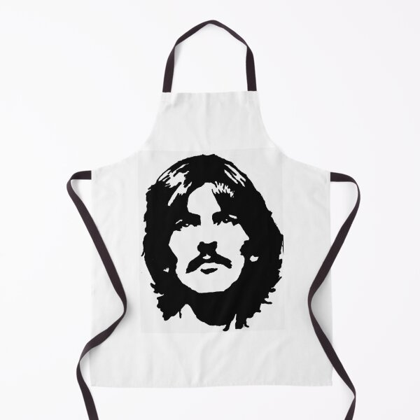 Item preview, George Harrison  designed and sold by Chad's Fresh Art.