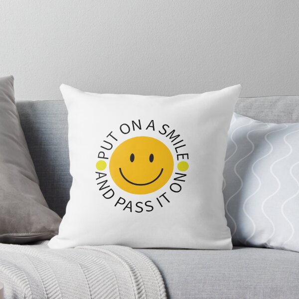 Item preview, Put on a smile and pass it on designed and sold by StarkXpressions.