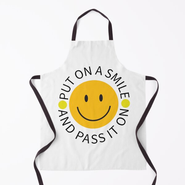 Item preview, Put on a smile and pass it on designed and sold by StarkXpressions.