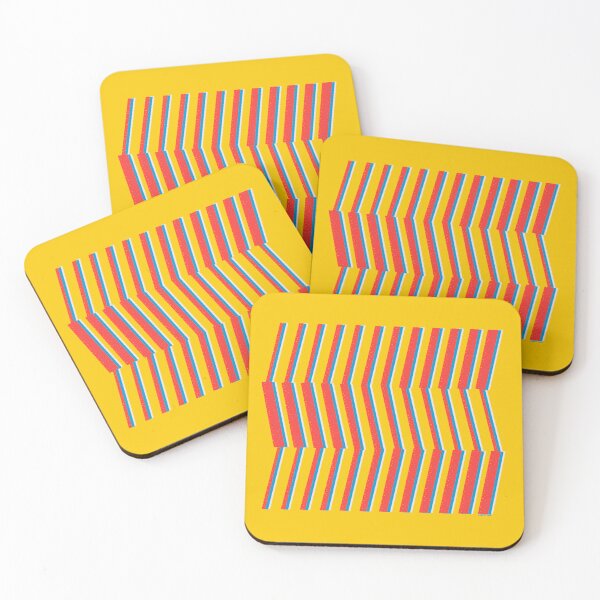 Item preview, Modern Art Risograph Drinking Straws designed and sold by KerlZ.