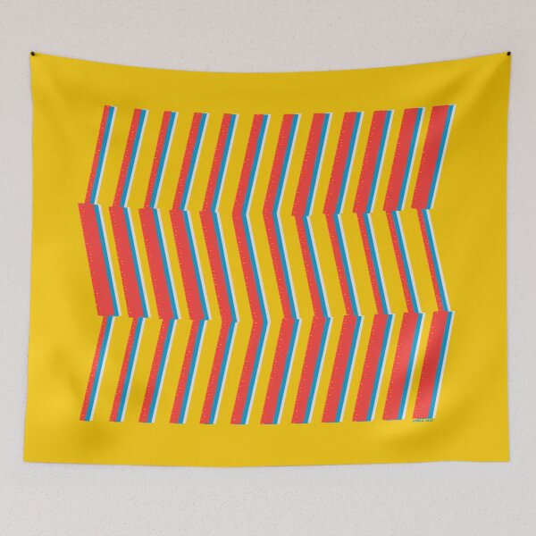 Item preview, Modern Art Risograph Drinking Straws designed and sold by KerlZ.