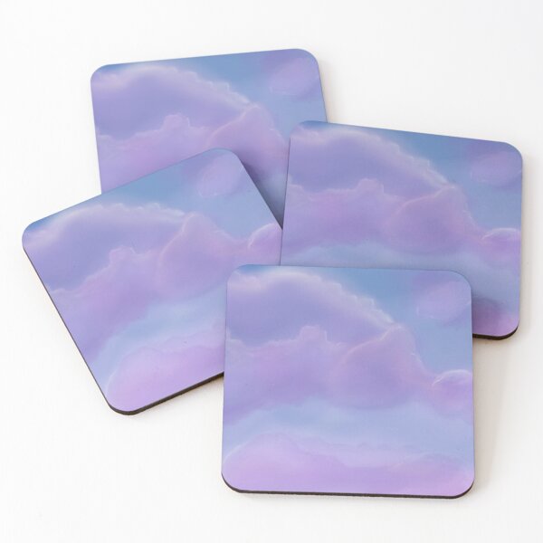 Item preview, Purple Cloudy Sky designed and sold by Acaruso167.
