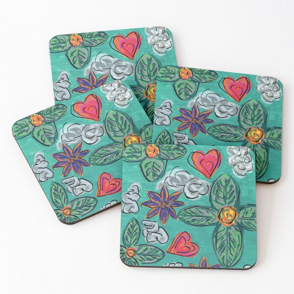 Item preview, Blooming Whimsy designed and sold by SimpleVision4U.