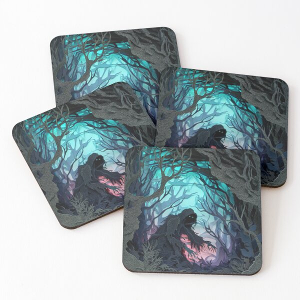 Item preview, Paper Hex: A Witch’s Curse in Cutouts designed and sold by VividDreamsArt.