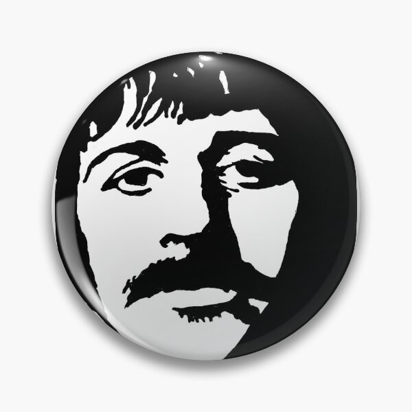 Artikelvorschau, Ringo Starr entworfen und verkauft von Chad's Fresh Art.