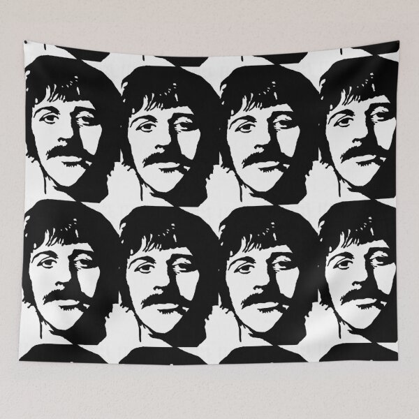 Item preview, Ringo Starr  designed and sold by Chad's Fresh Art.