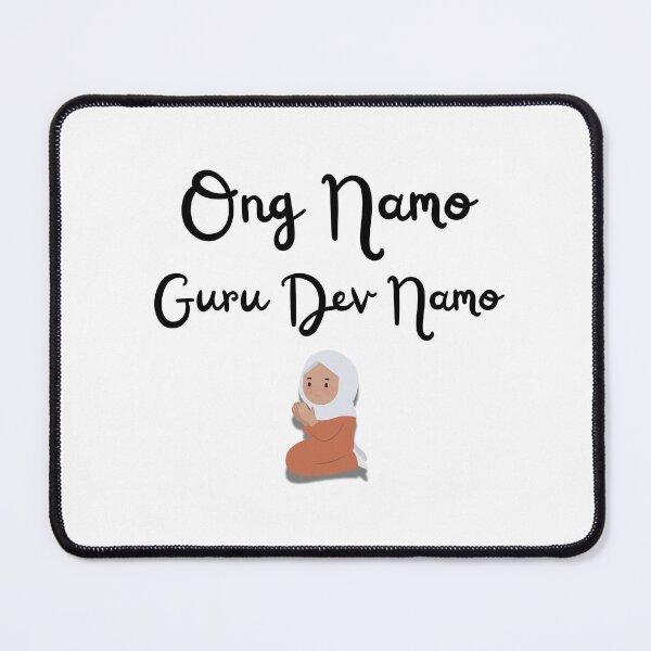 Item preview, Ong Namo Guru Dev Namo- Kundalini Mantra designed and sold by Roseanne's Legacy Tees.