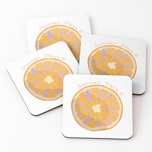 Item preview, Orange summer vibes designed and sold by Monjas Studio .