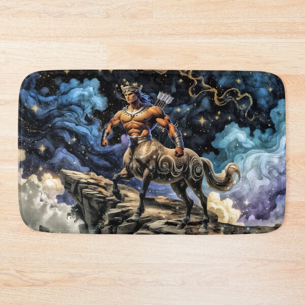 Item preview, Sagittarius Centaur Zodiac Sign designed and sold by NikkiBear67.
