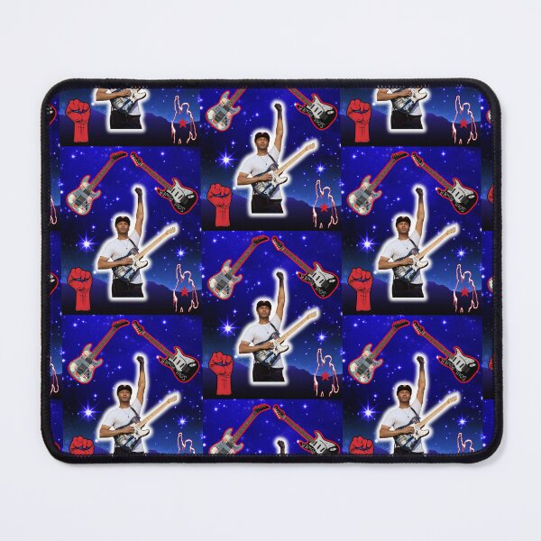 Item preview, Tom Morello designed and sold by WoodburyLake.