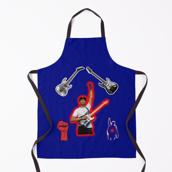 Item preview, Tom Morello designed and sold by WoodburyLake.