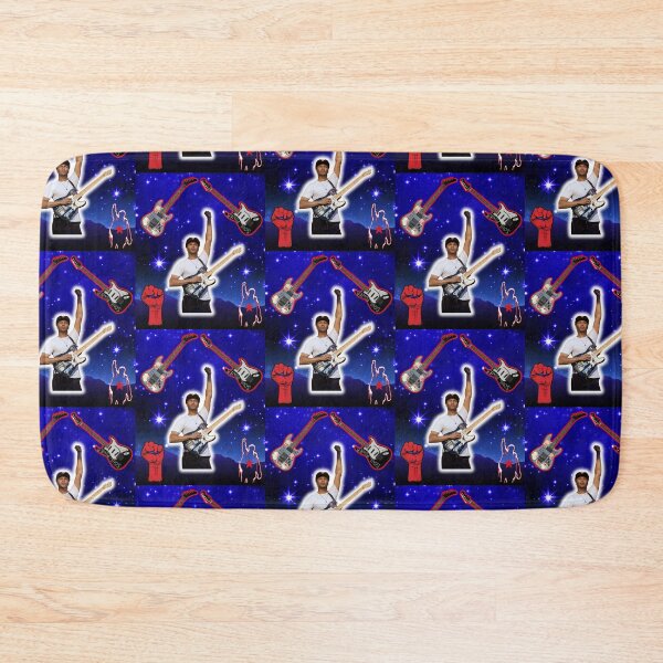 Item preview, Tom Morello designed and sold by WoodburyLake.