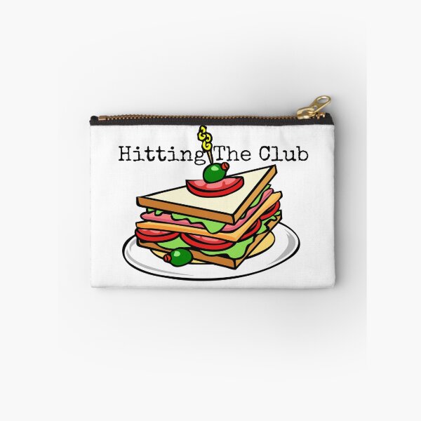 Item preview, Club Sandwich, Hitting Up The Club designed and sold by LouisianaLady.