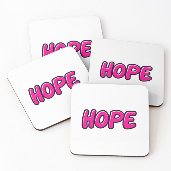Item preview, hope word , i hope smiles never fade designed and sold by GLORY-LIFE.
