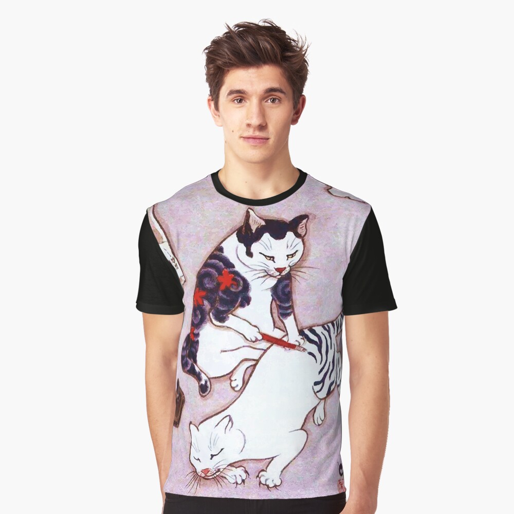 Item preview, Graphic T-Shirt designed and sold by FotoLibreStudio.