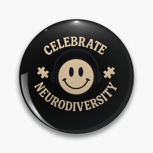 Item preview, Celebrate Minds of All Kinds, Special Education Teacher, Behavior Analyst, SLP Teacher Gift, Mental Health designed and sold by Orvista.
