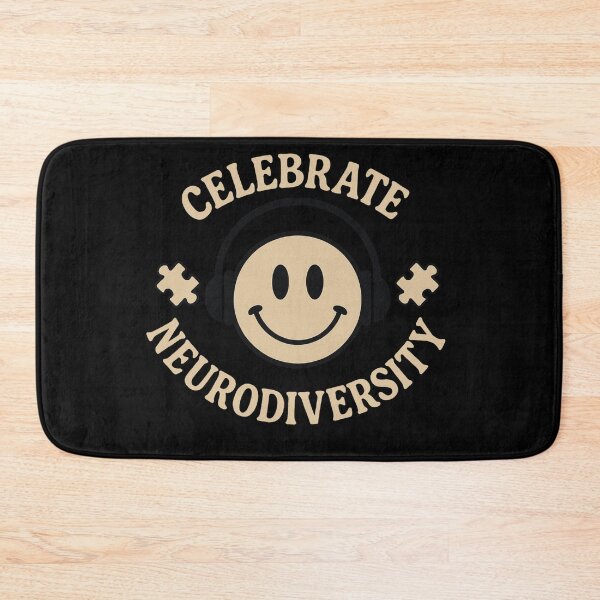 Item preview, Celebrate Minds of All Kinds, Special Education Teacher, Behavior Analyst, SLP Teacher Gift, Mental Health designed and sold by Orvista.