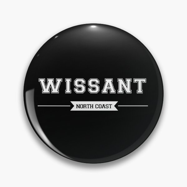 Item preview, Wissant, Between Capes and Ocean [black] designed and sold by FrenchTouch77.