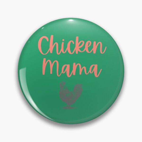 Item preview, Chicken Mama designed and sold by HomeFreewithMe.
