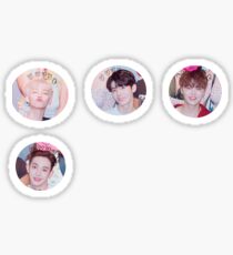 The Rose Sticker