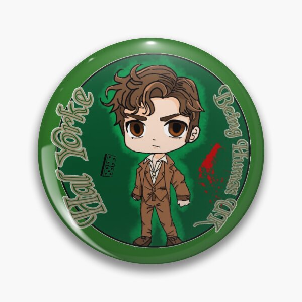 Item preview, Hal Yorke from Being Human UK designed and sold by TheAshCreations.