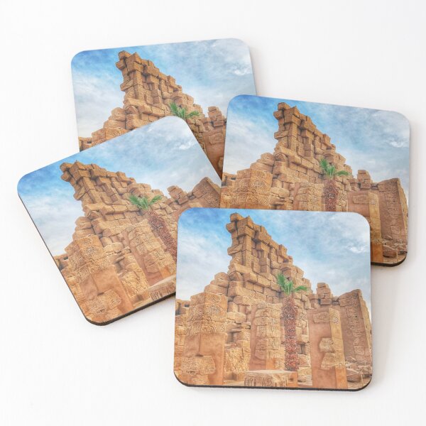 Item preview, Ancient Columns of Karnak, Egypt designed and sold by Faruk Kalkan Travel Gallery.