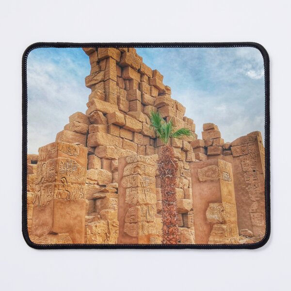 Item preview, Ancient Columns of Karnak, Egypt designed and sold by Faruk Kalkan Travel Gallery.