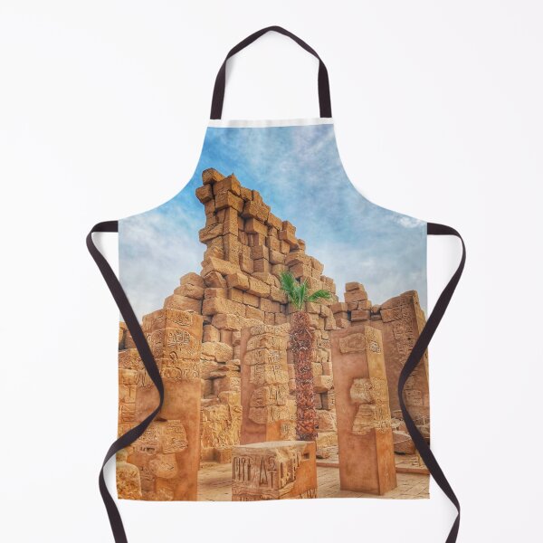 Item preview, Ancient Columns of Karnak, Egypt designed and sold by Faruk Kalkan Travel Gallery.