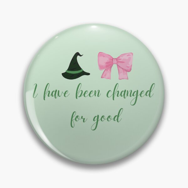 Item preview, I have been changed for Good Wicked designed and sold by thescriptedlife.