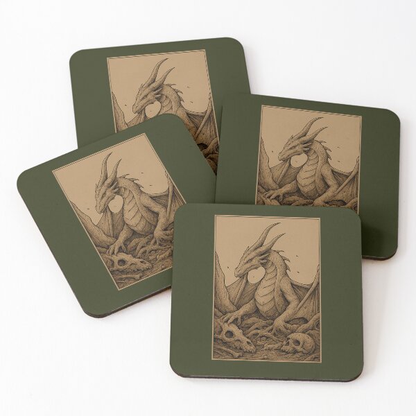 Item preview, Dragon Lair - Artwork designed and sold by Vlek.