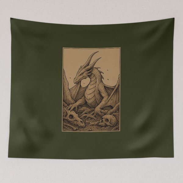 Item preview, Dragon Lair - Artwork designed and sold by Vlek.