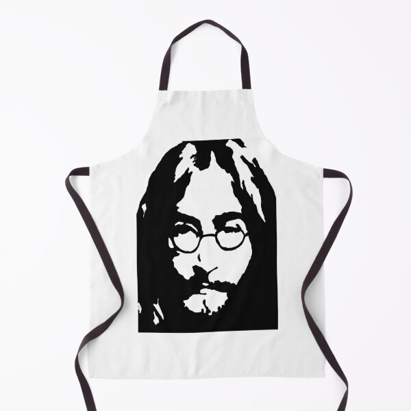Artikelvorschau, John Lennon entworfen und verkauft von Chad's Fresh Art.