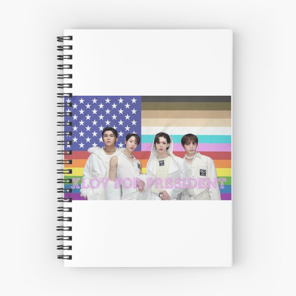 Item preview, xlov 4 prez designed and sold by bangtanboyfie.