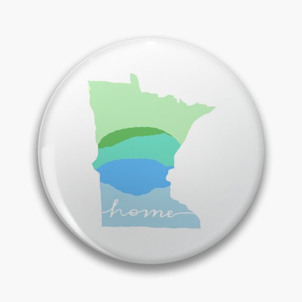 Item preview, Minnesota State sticker  designed and sold by Maddy Luehr.