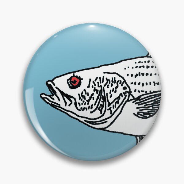 Item preview, Striped Bass designed and sold by BumpsRYC.