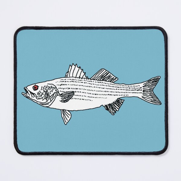 Item preview, Striped Bass designed and sold by BumpsRYC.