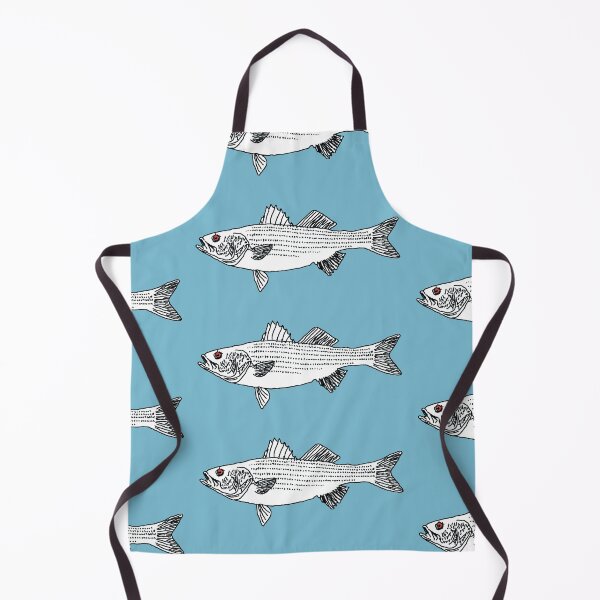 Item preview, Striped Bass designed and sold by BumpsRYC.
